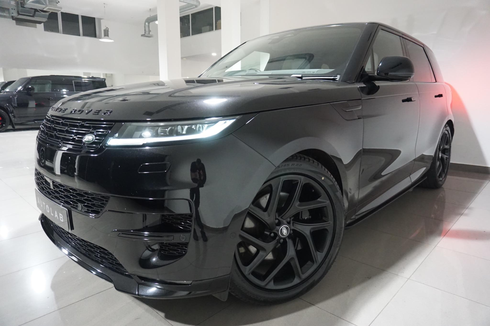 Land Rover Range Rover Sport 3.0 D300 MHEV Dynamic SE Auto 4WD Euro 6 (s/s) 5dr